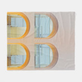COUVERTURE POLAIRE LA PORTE (Devant (Horizontal))