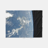 Couverture Polaire La Poussière Saharienne Frappant Vers L'Ouest Dans (Devant (Horizontal))