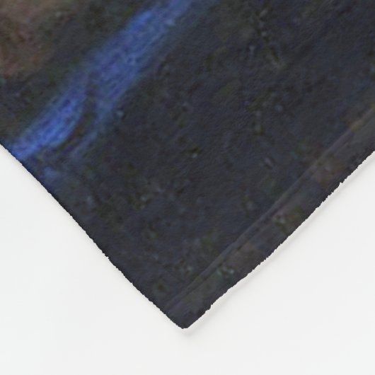 Couverture Polaire La Prière, Bouguereau (Coin)