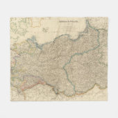 Couverture Polaire La Prusse, Pologne (Devant (Horizontal))