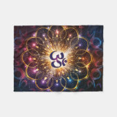 Couverture Polaire La puissance plus élevée de l'OM (Devant (Horizontal))