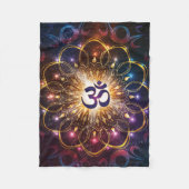 Couverture Polaire La puissance plus élevée de l'OM (Devant)