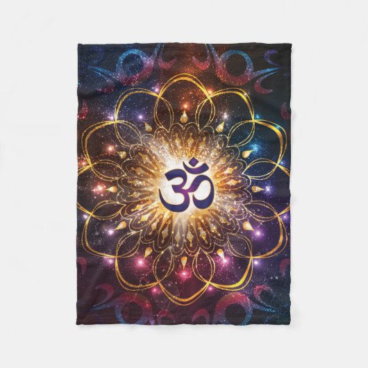 Couverture Polaire La puissance plus élevée de l'OM (Devant)