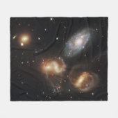 Couverture Polaire La quintette de Stephan : Une épave galaxie galact (Devant (Horizontal))