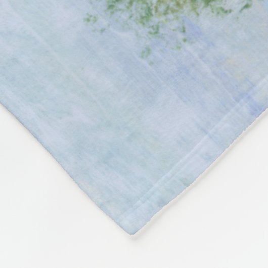 Couverture Polaire La réflexion II de l'arbre (Coin)