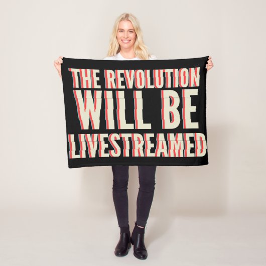 Couverture Polaire La révolution sera livestreamed (En situation)