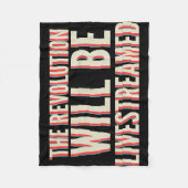 Couverture Polaire La révolution sera livestreamed (Devant)