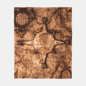 Couverture Polaire La Rose de la comédie (Devant)