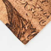 Couverture Polaire La Rose de la comédie (Coin)