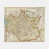 Couverture Polaire La Russie ou Moscovy (Devant (Horizontal))