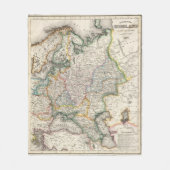 Couverture Polaire La Russie, Ukraine (Devant)