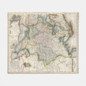 Couverture Polaire La Russie, Ukraine (Devant (Horizontal))