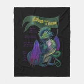 Couverture Polaire La sagesse d'un dragon (Devant)