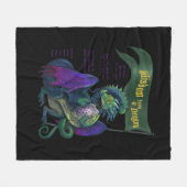 Couverture Polaire La sagesse d'un dragon (Devant (Horizontal))