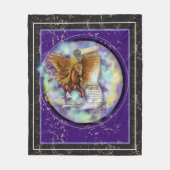 Couverture Polaire La sagesse d'un Pegasus (Devant)