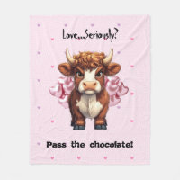 La Saint-Valentin des Vaches des Highlands