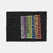 Couverture Polaire La science est réelle - Vies noires - L'amour est (Devant (Horizontal))