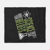 Couverture Polaire La Science ne s'inquiète pas (Devant (Horizontal))