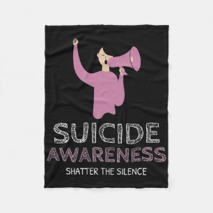 Couverture Polaire La Sensibilisation Au Suicide Fait Chatter La Marc