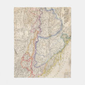 Couverture Polaire La Serbie, Bosnie (Devant)