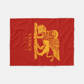 Couverture Polaire La Serenissima (Devant (Horizontal))