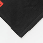 Couverture Polaire La société dit que je suis autiste Sensibilisation (Coin)