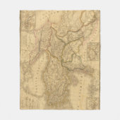 Couverture Polaire La Syrie (Devant)