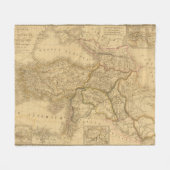 Couverture Polaire La Syrie (Devant (Horizontal))