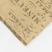 Couverture Polaire La Syrie (Coin)