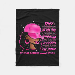 Couverture Polaire La tempête Les femmes noires Le cancer du sein gue