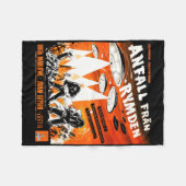 Couverture Polaire La Terre contre les soucoupes volantes (Devant (Horizontal))