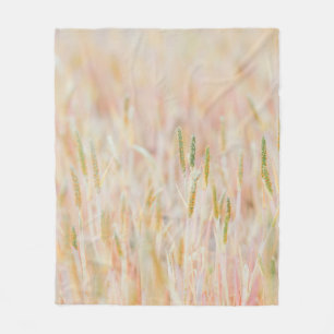 COUVERTURE POLAIRE LA TERRE DE PÂTE A ÉTÉ TRANSFORMÉE EN PASTEL-COLOR