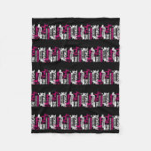 Couverture Polaire La Thérapie Physique Renforcer La Fierté (Devant)