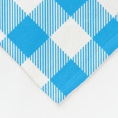 Couverture Polaire La torsion de la nappe de Granny | GT-04 | (Coin)