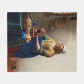 COUVERTURE POLAIRE LA TRAYEUSE (Devant (Horizontal))