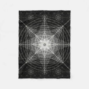 Couverture Polaire La troisième géométrie sacrée dimensionnelle