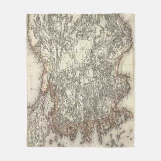 Couverture Polaire La Turquie 2 (Devant)