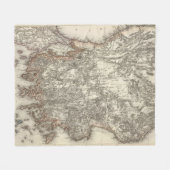 Couverture Polaire La Turquie 2 (Devant (Horizontal))