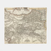 Couverture Polaire La Turquie 5 (Devant (Horizontal))