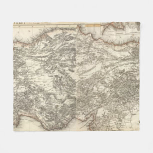 Couverture Polaire La Turquie 5 2