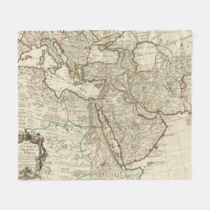 Couverture Polaire La Turquie et la Suède