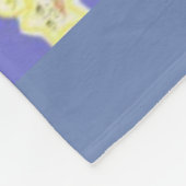 Couverture Polaire La vache sautée au-dessus de la lune (Coin)