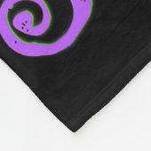 Couverture Polaire La Vie Est Effrayante Sans Jésus Christian Hallowe (Coin)