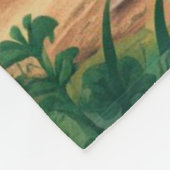 Couverture Polaire La Vie Est Meilleure Avec Un Dachshund (Coin)