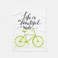 La vie est un beau vert de chaux de tour