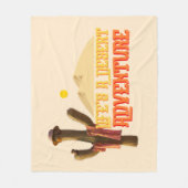 Couverture Polaire La vie est une aventure désertique (Devant)