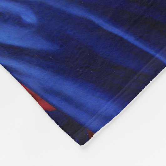 Couverture Polaire La Vierge dans la prière, Sassoferrato (Coin)