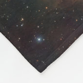 Couverture Polaire La vue infrarouge de la vue de la nébuleuse (Coin)