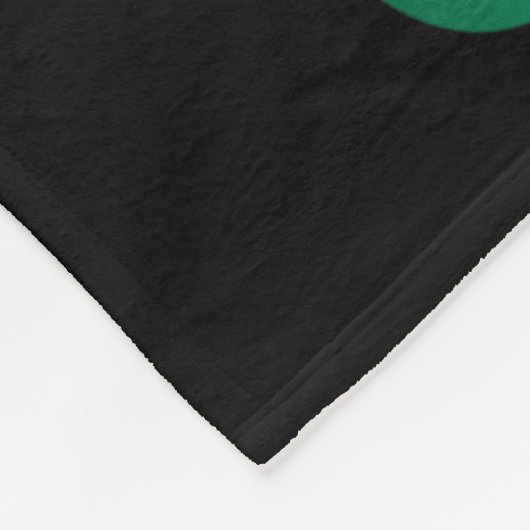 Couverture Polaire Lab Scientist Elf Job Title Funny Christmas Matchi (Coin)