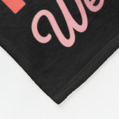 Couverture Polaire Labor & Delivery 2026 New Year Welcome Committ (Coin)